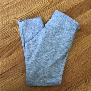 Lululemon Wunder Under Crops